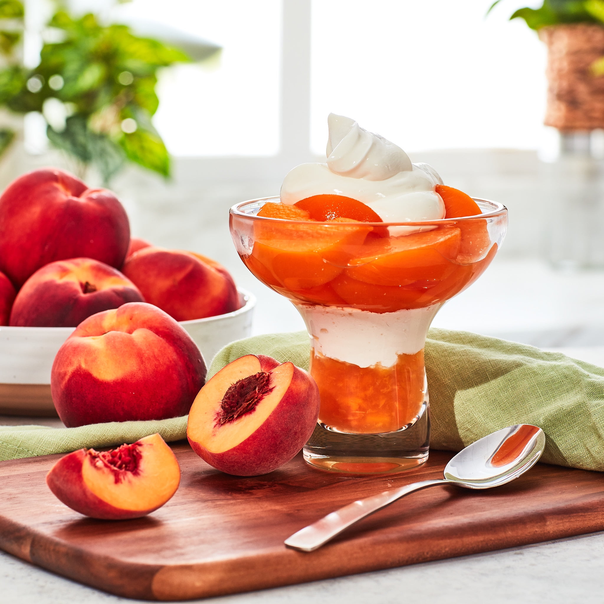 USDA Organic Desiree™ Peach