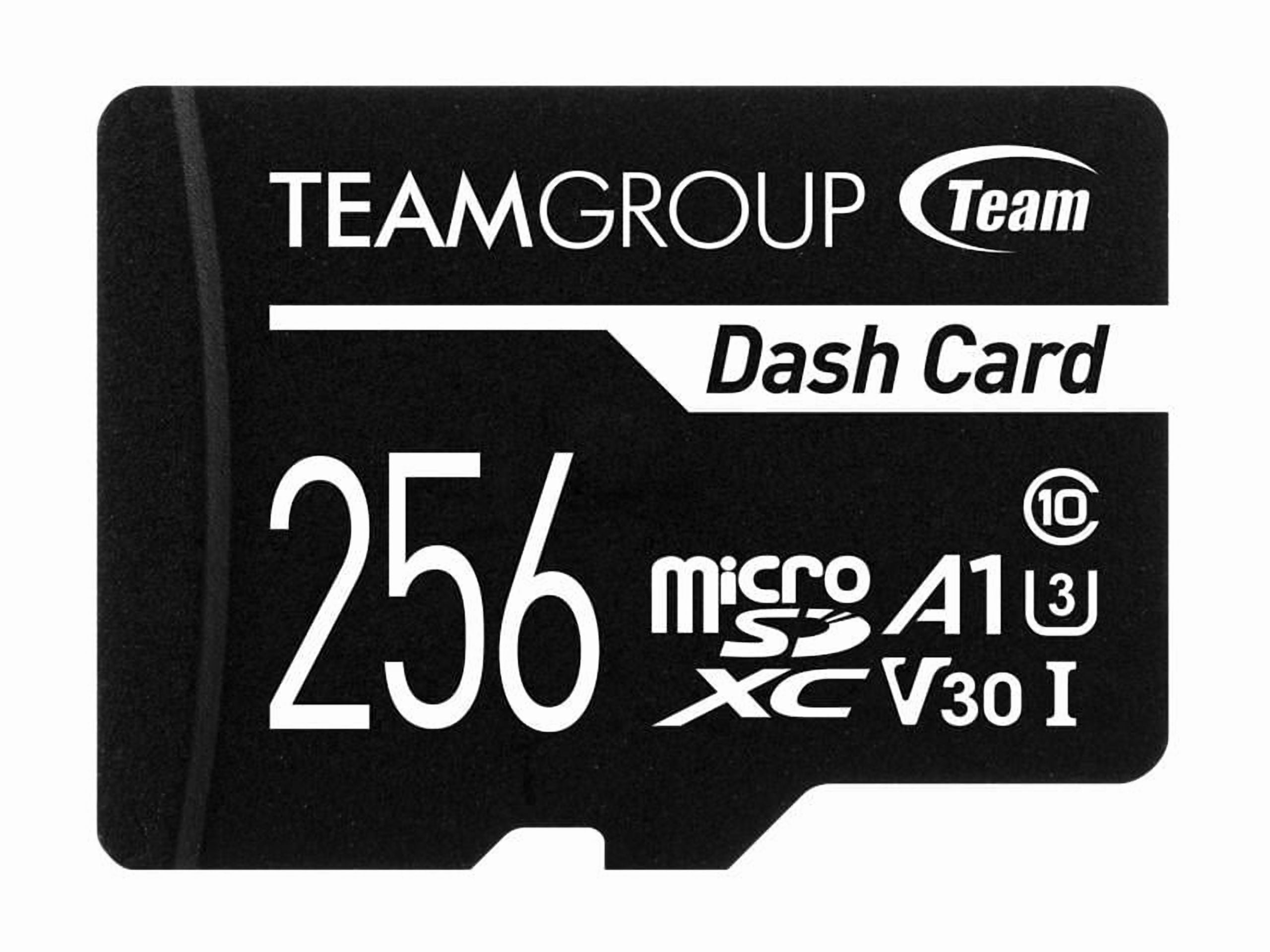 TEAMGROUP T-Create S.M.A.R.T Carte mémoire flash A2 512 Go Micro SDXC U3 V30 4K R/W Vitesse jusqu'à 160/150 Mo/s pour créateurs, compatible avec GoPro, Insta360 TTCS512GIA2V3003