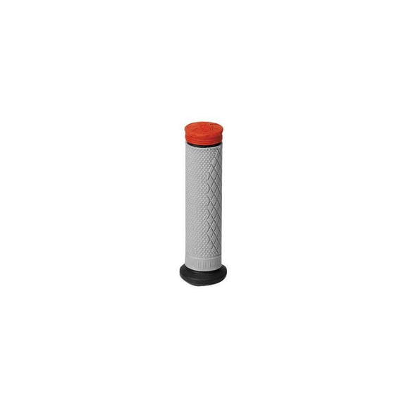 ProTaper Tri-Density Full Waffle Grips, Red - ATV