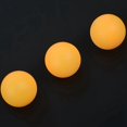 thumbnail image 5 of 40mm/1.6Inch 1 Pack 150 Balls Practice Table Tennis Table Tennis New(Yellow), 5 of 5