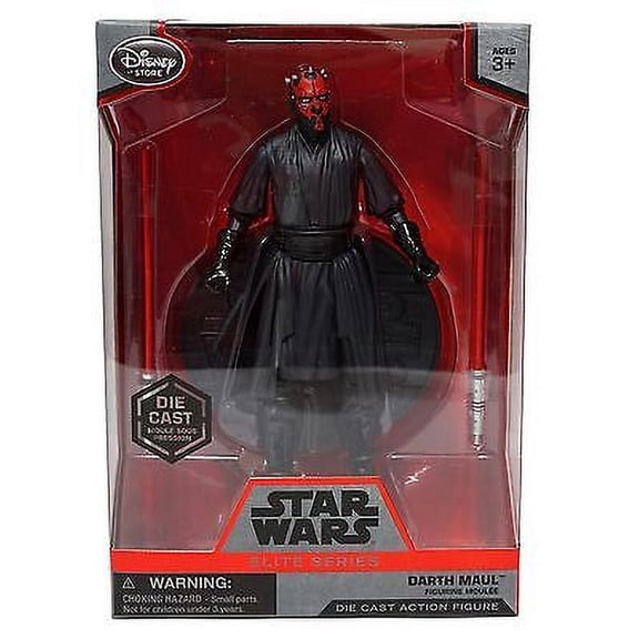 DARTH MAUL - STAR WARS ELITE SERIES DISNEY