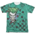 thumbnail image 1 of Batman - Boxed Clown - Short Sleeve Shirt - Small, 1 of 2
