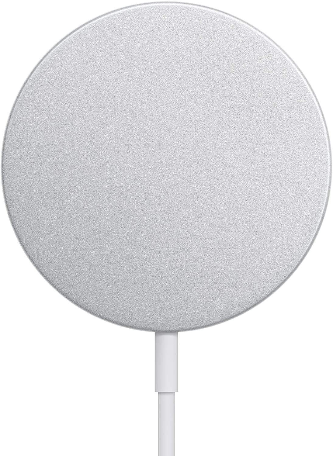 Restored Apple MagSafe Charger for iPhone and AirPods White (Refurbished)