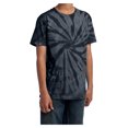 thumbnail image 4 of Yellow Rooster Male T-Shirts Little Boys Tie-Dye Black XS, 4 of 6