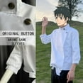 thumbnail image 3 of Litotal Otsukotsu Yuta Cosplay Outfit Halloween Clothes Adult Anime Clothes Set Jujutsu Kaisen Cosplay Clothes Party Dress Up Performance Clothes, 3 of 7