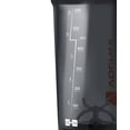 thumbnail image 6 of VOLTRX Gallium USB-C Rechargeable Electric Protein Shaker Bottle Blender Mixer Cup BPA-Free Tritan 24 oz - Avocado Green, 6 of 10
