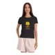 thumbnail image 1 of Playeras De Moda Para Mujer Camiseta De Manga Corta Camiseta, 1 of 8