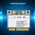 thumbnail image 4 of Dell Broadcom BCM943228HM4L DW1540 802.11 a B/g/n Dual Band Mini PCI-e Wi-Fi Card, 4 of 4