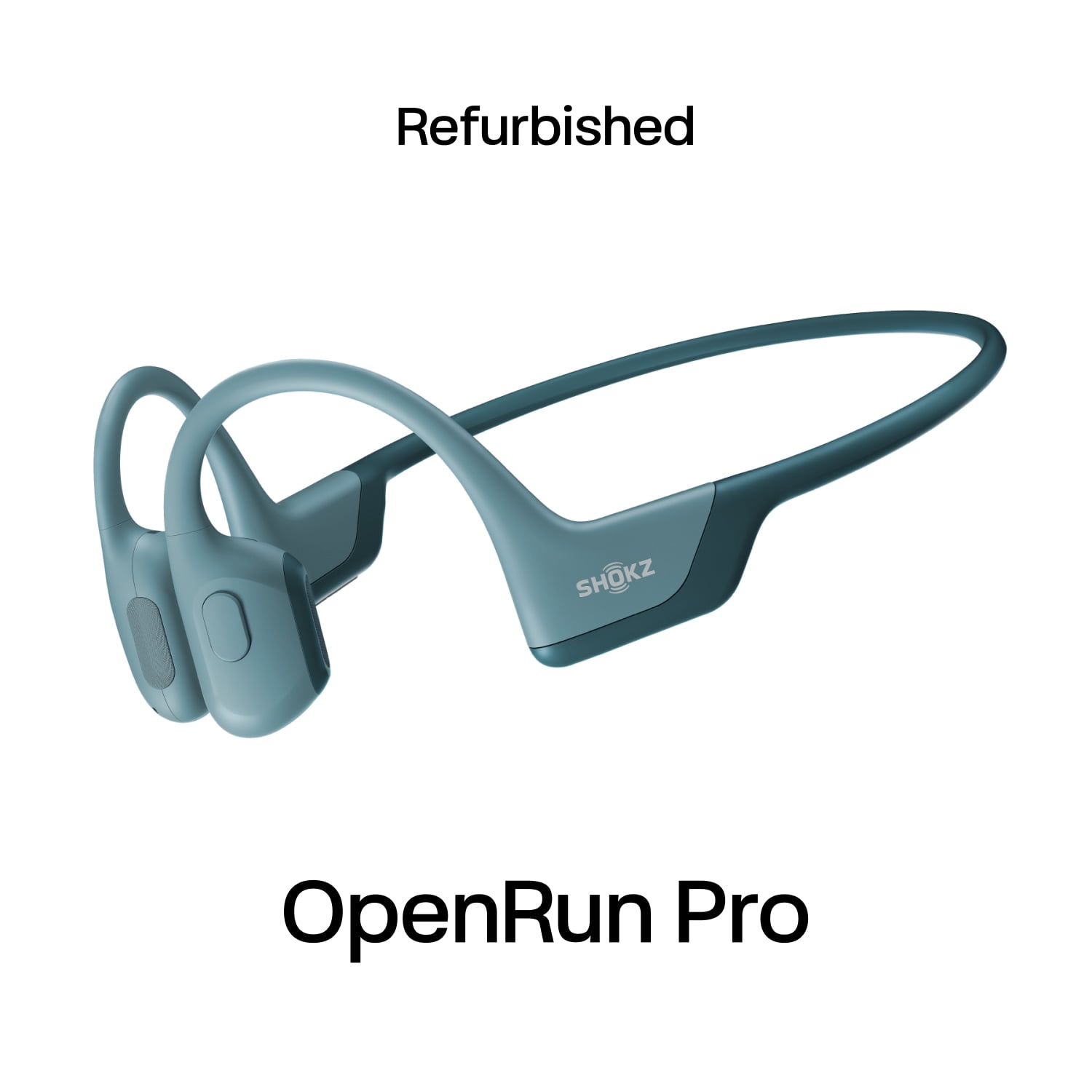 Shokz OpenSwim Pro - Open-Ear Bluetooth Headphones and 32GB MP3