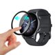 thumbnail image 4 of Ygjytge 2 Piezas Película Protectora Reloj para Juegos Películas Protectoras Pantalla Amazfit GTR 3, 4 of 9