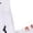 White, variant on Women’s Halloween Printed Pajama Set – European Style Notch Collar Short Sleeve Shirt & Shorts Loungewear