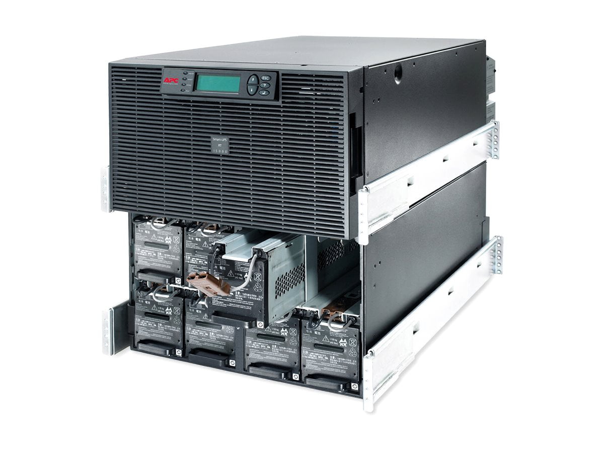 APC Smart-UPS RT 15KVA RM - UPS - 12 kW - 15000 VA