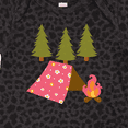 thumbnail image 4 of Inktastic Summer Camp Girls Camping Girls Baby Bodysuit, 4 of 5