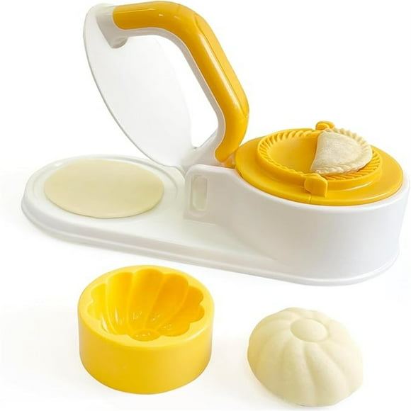 Dumpling Presser For Home Kitchen Dumpling Making And Rolling Molds For Steamed Buns