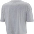 thumbnail image 2 of Playera Nike W Tee Essential para Mujer BV6175-051 gris M Nike BV6175-051 BLUSA W TEE ESSENTIAL, 2 of 3
