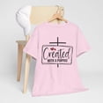 thumbnail image 6 of Created with a Purpose Unisex Heavy Cotton Tee, 6 of 11