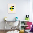 thumbnail image 4 of Stupell Industries Minimalist Lemon with Sunglasses Canvas Art, 24 x 30, by Jessica Beck, 4 of 8