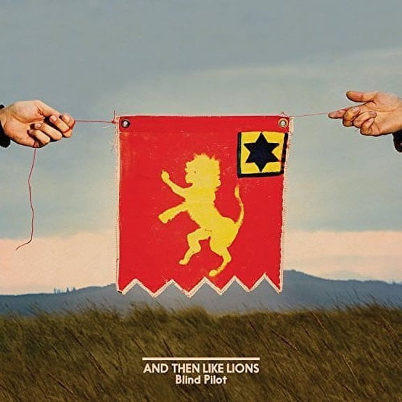 Blind Pilot - And Then Like Lions - Rock - CD