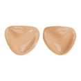 thumbnail image 2 of XIYON Womens Bras Double Triangle Push Up Pads For Small Chest Non Sticky Bra Inserts Enhancer Comfortable Lightweight Classic, 2 of 5