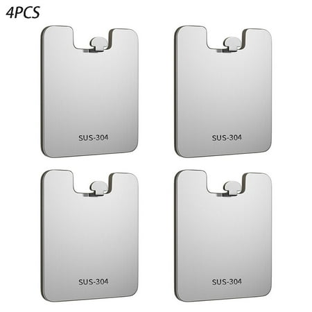 

4PC Wall-Mounted Hook Poster Hangers Kitchen Organizer Painting Hanging Artifact