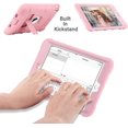thumbnail image 2 of (Oro rosa) Funda para iPad Mini 1 2 3, funda protectora a prueba de golpes para iPad Mini con carcasa de soporte para Apple iPad Mini 1/2/3, 2 of 5