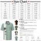 thumbnail image 2 of Men's Vintage Bowling Shirt Short Sleeve Button Down Hawaiian Summer Beach Printed Casual Shirts L, 2 of 4