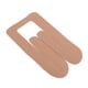 thumbnail image 2 of M Buder 4 Piezas Cintas de Kinesiología Deportiva Resistentes al Agua Elásticas Pre Cortadas para Rodilla Rótula Menisco Soporte Muscular Recuperación Color Beige (25.4 cm / 10 inches), 2 of 9