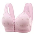 thumbnail image 2 of Ahuyic Summer Women Bra,Women Plus Size Bras,Women Casual Fashion Underwired Everyday Bras Lingerie, 2 of 3