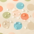 thumbnail image 6 of Haimoburg Baby Bibs Long Sleeve Waterproof 5 Pack for 5-30 Months, 6 of 7
