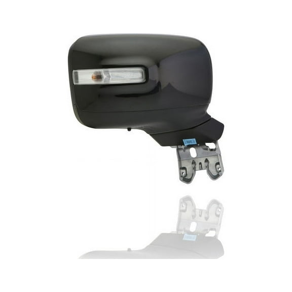Door Mirror - Compatible/Replacement for '15-18 Jeep Renegade - Powered, Heated, Without Blind Spot Detection, With Signal Lamp - Right Hand - Passenger - 5VY88LXHAA