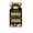 C#1000420BB, variant on Graduation Door Flag 2026, Class Of 2026 Hanging Banner, Congrats Grad Decor, Party Decoration Supplies, 1 Set With Gold Trim And Black Background