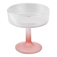 thumbnail image 2 of Copa Prichos Para Helado Pink de Vidrio 1 Pieza, 2 of 4
