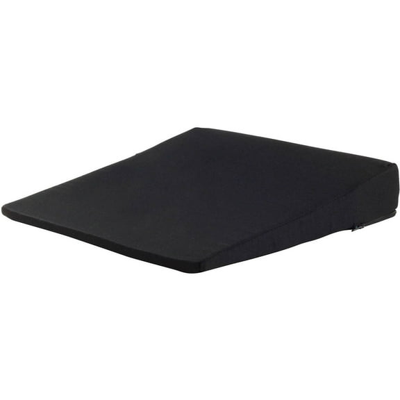 Jobri BetterPosture Small FIRM Tapered Seat Wedge, Black