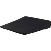 Jobri BetterPosture Small FIRM Tapered Seat Wedge, Black