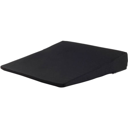 Jobri BetterPosture Small FIRM Tapered Seat Wedge, Black