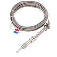thumbnail image 4 of Thermocouple Sensor, Heatproof K Type Probe  For Factory For Home 1 Meter,2 Meter,3 Meter,4 Meter,5 Meter, 4 of 8