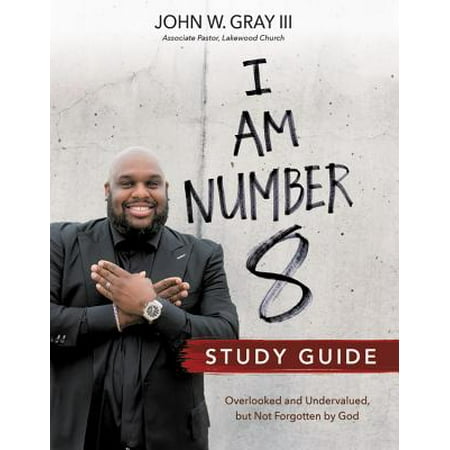 I Am Number 8 Study Guide (Best Gre Study Guide)