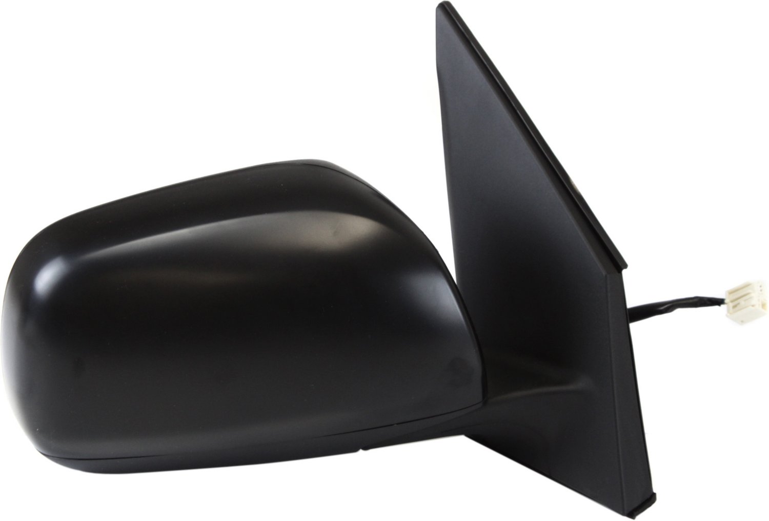 Mirror Compatible With 2009-2012 Toyota RAV4 Right Passenger Side Paintable Kool-Vue