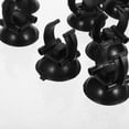 thumbnail image 3 of Shisuyan 10pcs Aquarium Heating Rod Holders Lamp Clips Fish Tank Light Tube Mounting Clips, 3 of 8