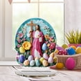 thumbnail image 6 of Mrzvby Easter Home Decorations and Easter Basket Stuffers,Easter Visual Table Decoration for Home Living Room Bedroom Holiday Tabletop Ornaments, 6 of 9