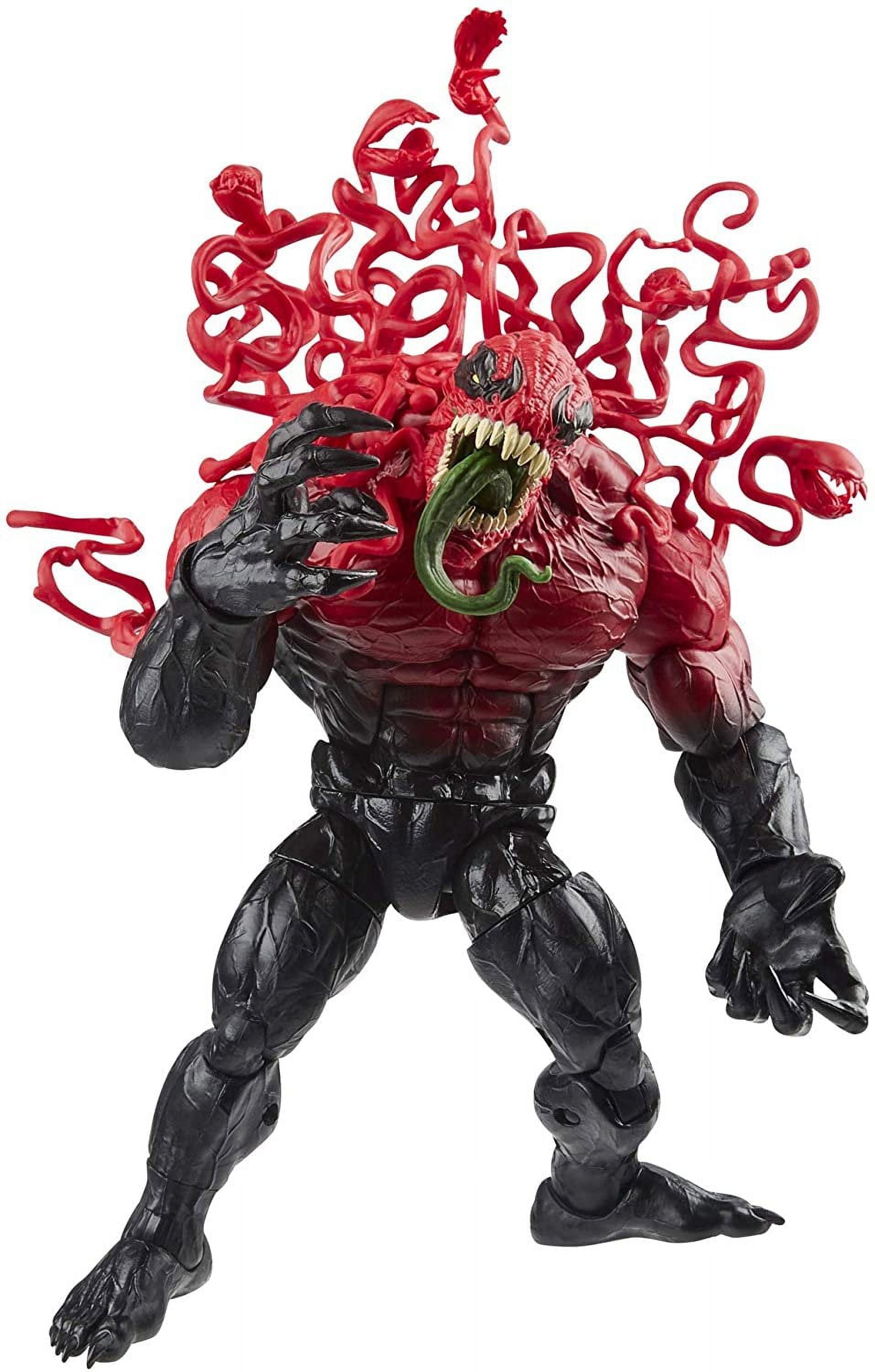 Marvel's Spider-Man Legends Series 6-inch Action Figure: Venom's
