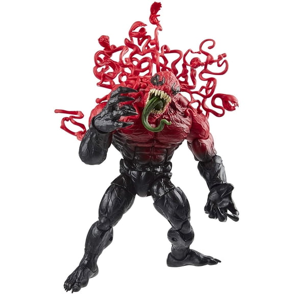 Spider-Man Marvel Legends Series 6-Inch Toxin Action Figure