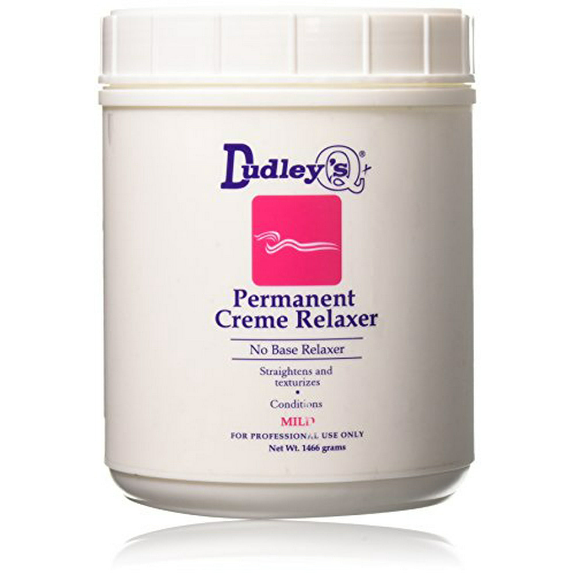 Dudleys No Base Mild Permanent Creme Relaxer 52 Ounce Walmart