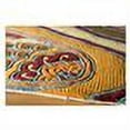 thumbnail image 3 of Momeni New Wave NW-109 Multi 2'6" x 12' Rug, 3 of 3