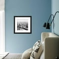 thumbnail image 6 of Golfer Teeing off on Girder High above City, Figurative Framed Art Print Wall Art Sold by Art.Com, 6 of 6