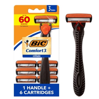 Skdwakiz Double Edge Safety Razor for Men, Classic Wooden Handle