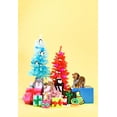 thumbnail image 4 of Zippypaws Holiday Crinkle - Squeaky Plush Dog Toy (Santa Large), 4 of 5