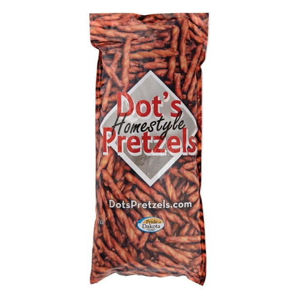Dot's Homestyle Pretzels 16 oz. Bag