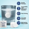 thumbnail image 2 of Tabletas limpiadoras Retainer Venus Visage Dental 120 unidades, 2 of 7