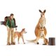 thumbnail image 2 of Set de Figuras de Juguete Aventuras en la Vida Salvaje Outback Schleich 42623, 2 of 9